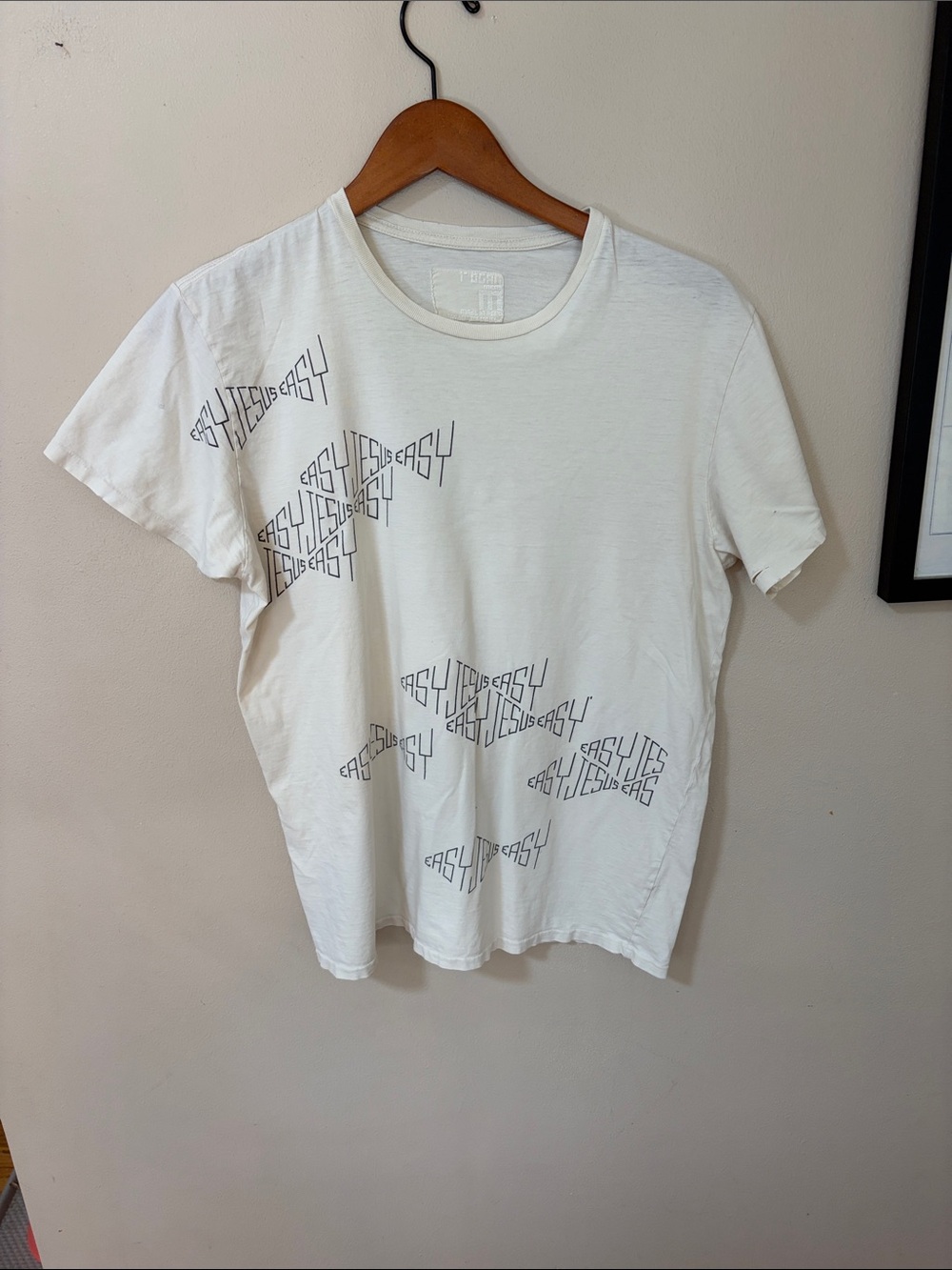 Vintage Rogan nyc tee